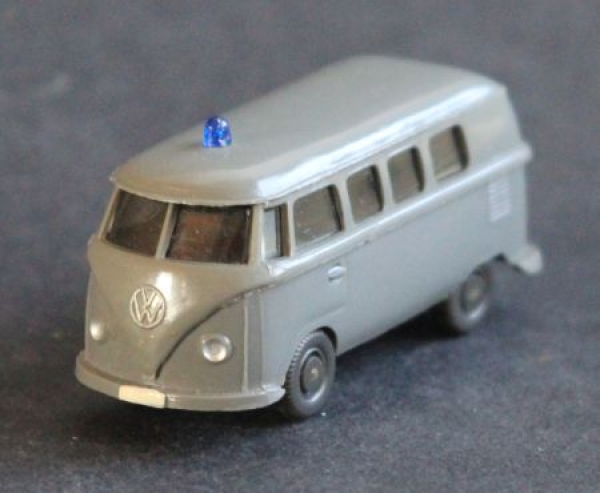 Wiking Volkswagen T1 Transporter 1965 Plasticmodel (1270)